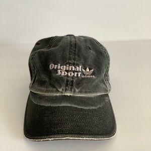 Vintage Adidas Trefoil Baseball Hat